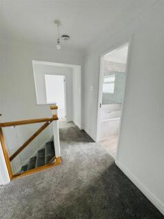 Stairs To First Floor Landing