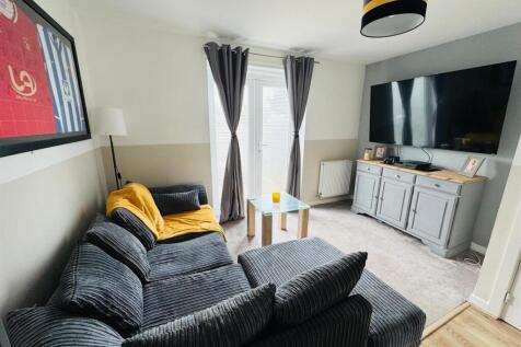 Open Plan Living Space
