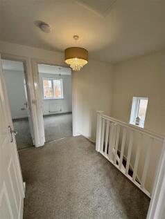 Stairs To First Floor Landing
