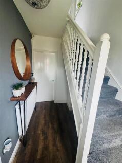 Welcoming Hallway