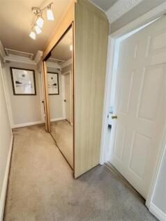 Stairs To First Floor Landing