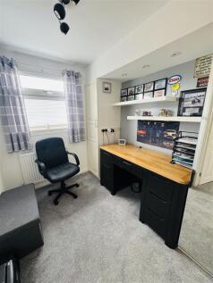 Bedroom Two/Three