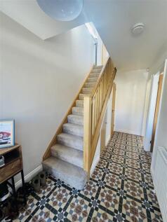 Welcoming Hallway