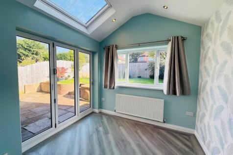 Garden Room