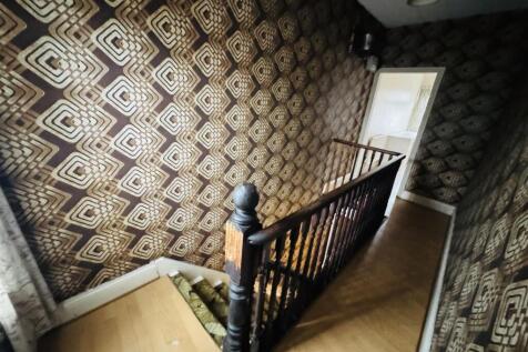 Stairs To First Floor Landing