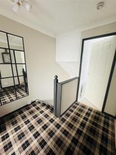 Stairs To First Floor Landing