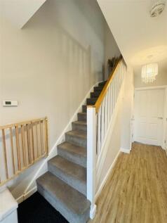 Welcoming Hallway