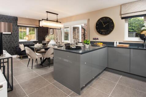 Showhome photography