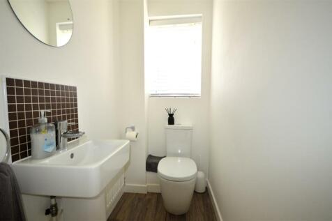 downstairs WC
