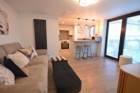annexe living area