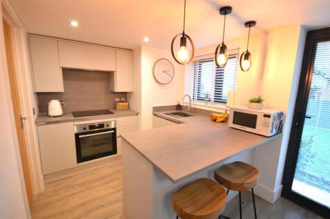 annexe kitchen