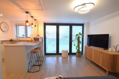 annexe living area