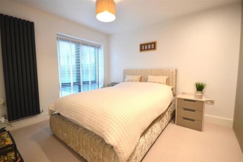 annexe bedroom