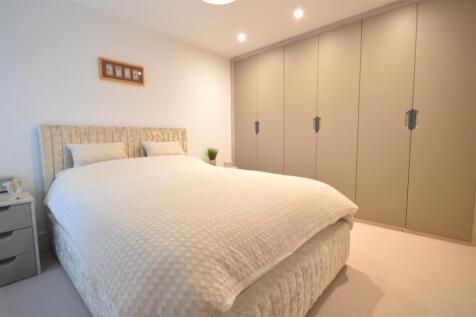 annexe bedroom
