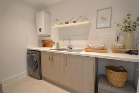 utility room