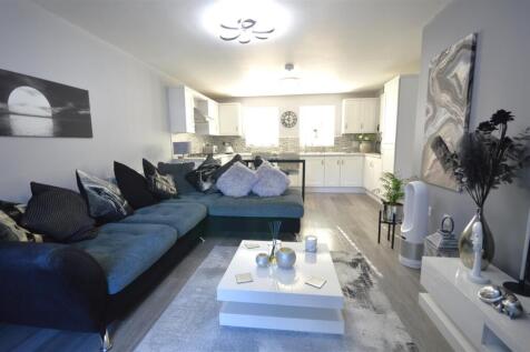 kitchen/family room