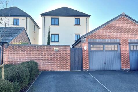 driveway and garage