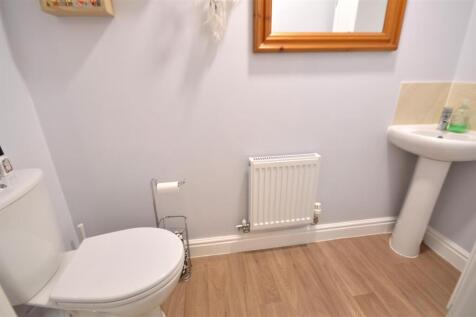 downstairs WC