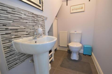 downstairs WC