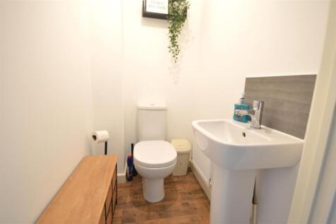 downstairs wc