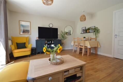 living/dining room