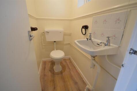 downstairs wc