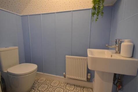 downstairs wc