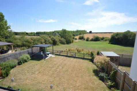 garden and views