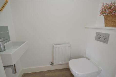 downstairs WC