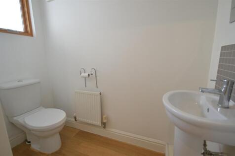 downstairs WC