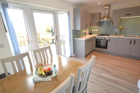 kitchen/breakfast room