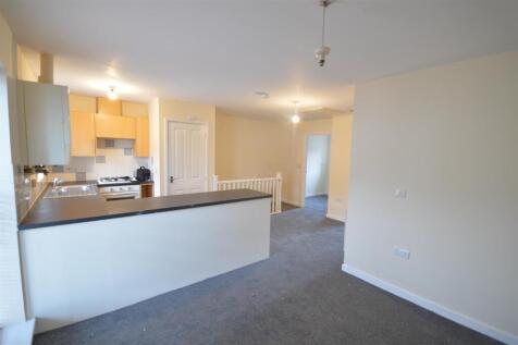 kitchen/living space