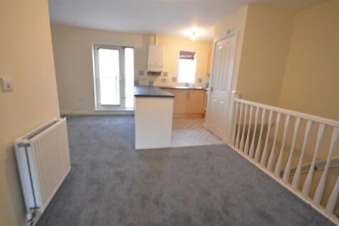 kitchen/living space