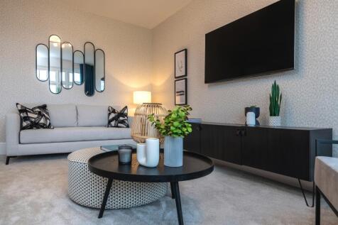 Lounge of the Letchworth, a 3 bedroom house