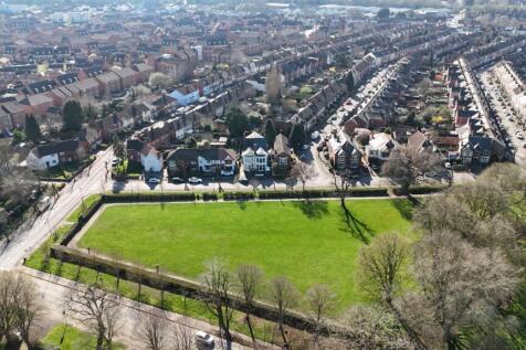 Stoke Green Drone 2 greenery.JPG