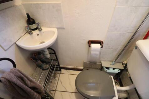 Downstairs WC