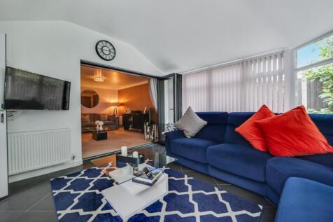 Garden room