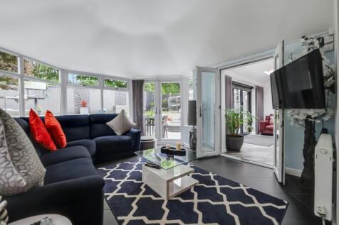 Garden room