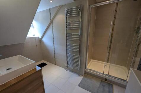 Bedroom One Ensuite