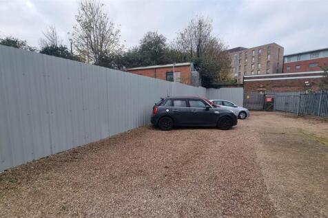 Rear Car Park
