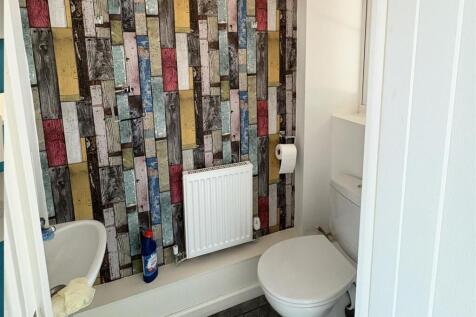 Downstairs WC