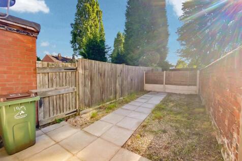 Garden Area