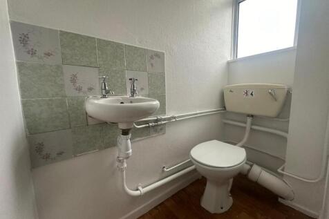 Downstairs WC