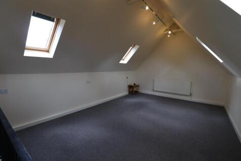 Lounge/Bedroom
