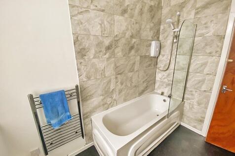 Shared Bathroom