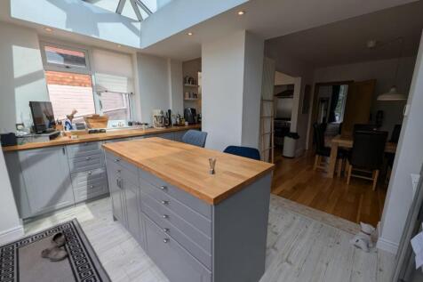 Kitchen Dining Room