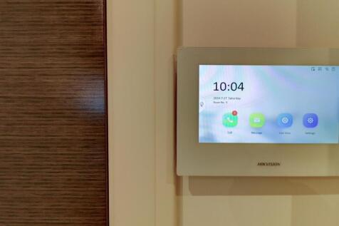 Security Video Entrance