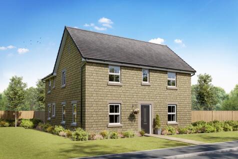 CGI image of the Alfreton