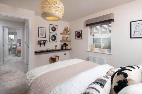 hale bedroom