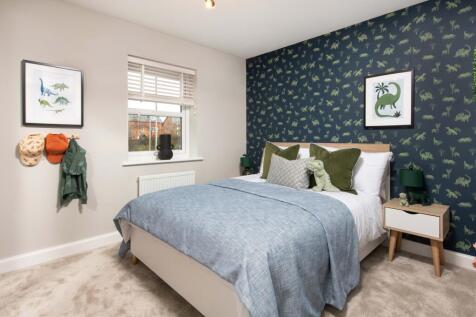 alderney bedroom